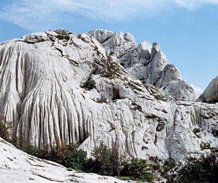 Krški reljef